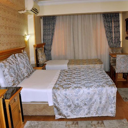 Grand Hisar Hotel Стамбул Экстерьер фото