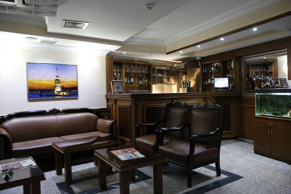 Grand Hisar Hotel Стамбул Экстерьер фото