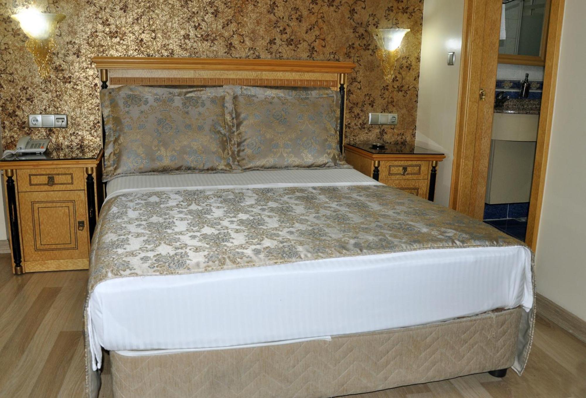 Grand Hisar Hotel Стамбул Экстерьер фото
