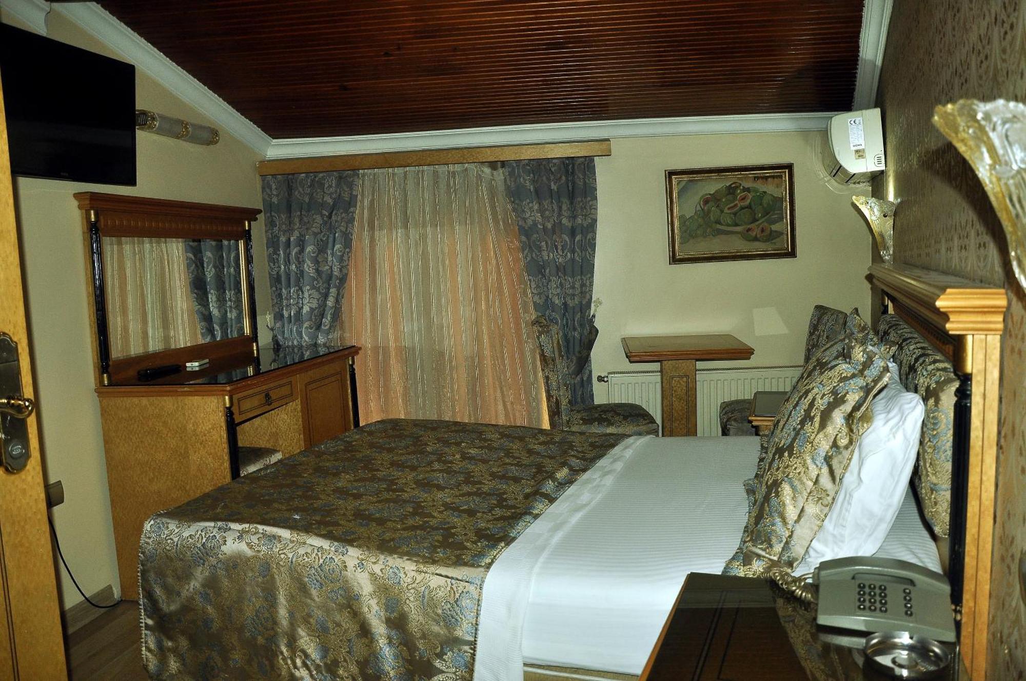 Grand Hisar Hotel Стамбул Экстерьер фото