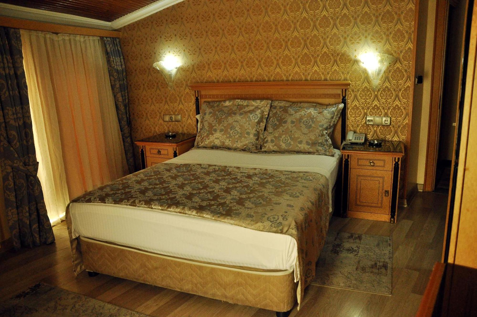 Grand Hisar Hotel Стамбул Экстерьер фото