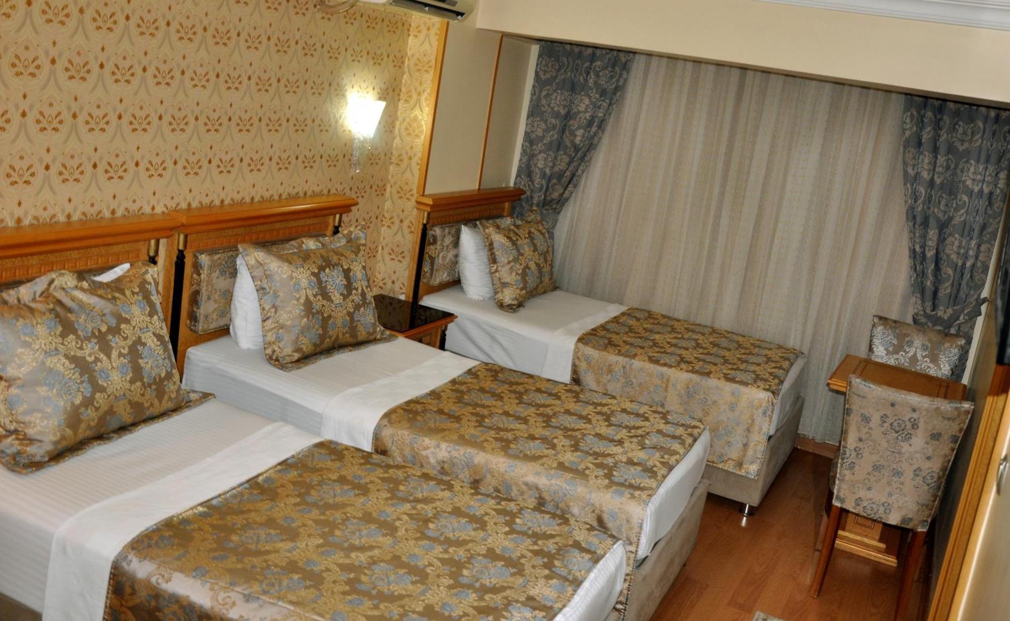 Grand Hisar Hotel Стамбул Экстерьер фото