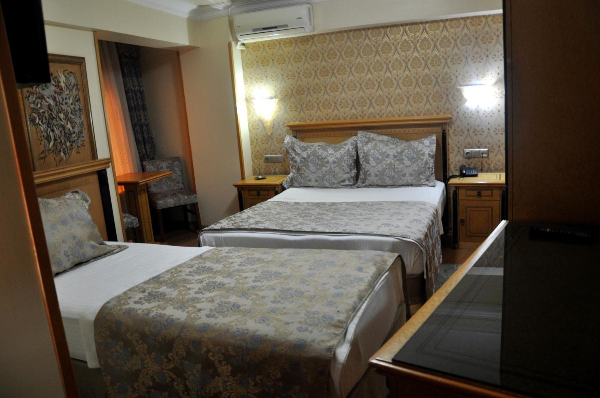 Grand Hisar Hotel Стамбул Экстерьер фото