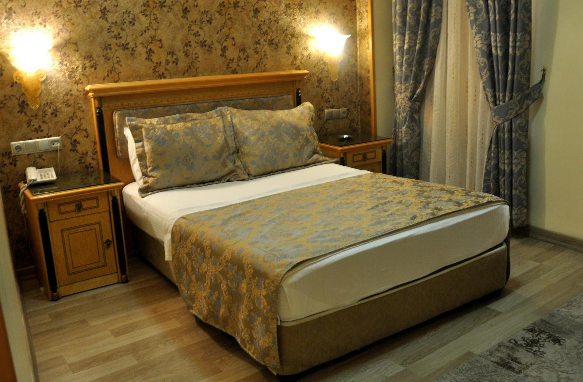 Grand Hisar Hotel Стамбул Экстерьер фото