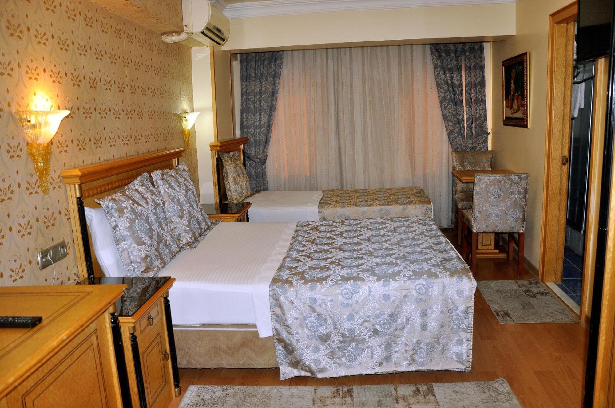 Grand Hisar Hotel Стамбул Экстерьер фото