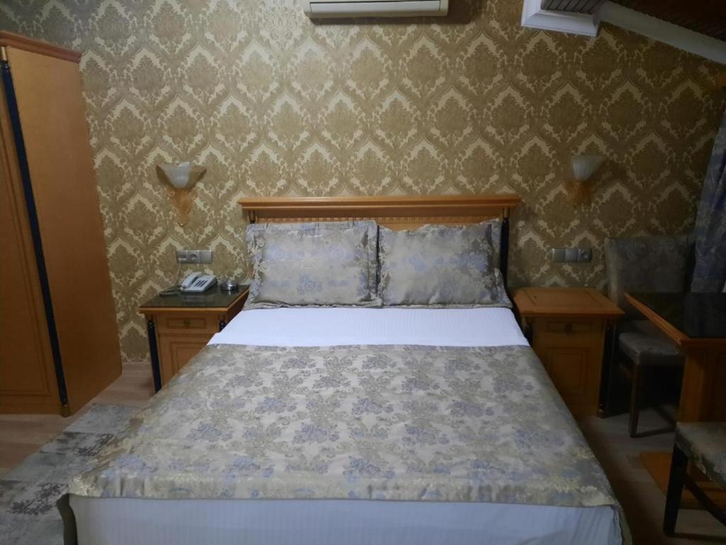 Grand Hisar Hotel Стамбул Экстерьер фото