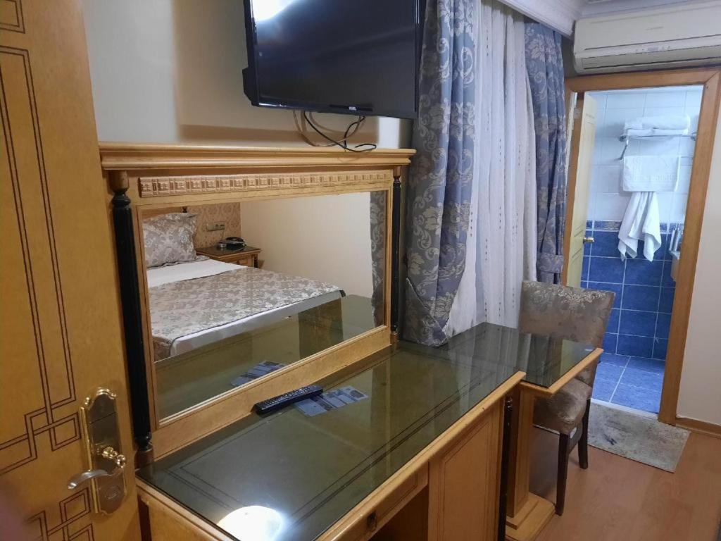 Grand Hisar Hotel Стамбул Экстерьер фото