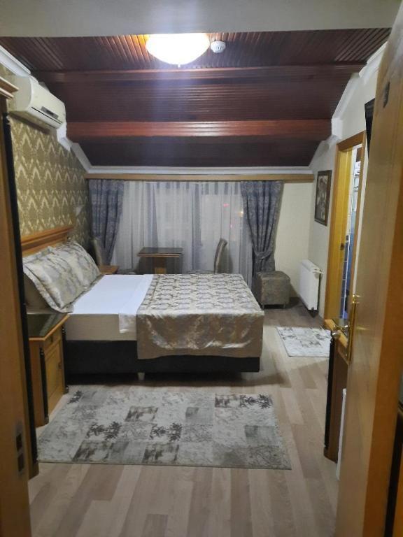 Grand Hisar Hotel Стамбул Экстерьер фото