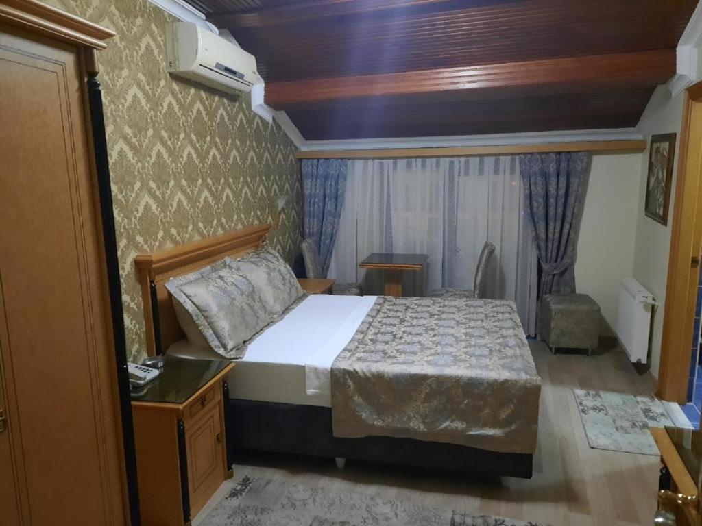 Grand Hisar Hotel Стамбул Экстерьер фото