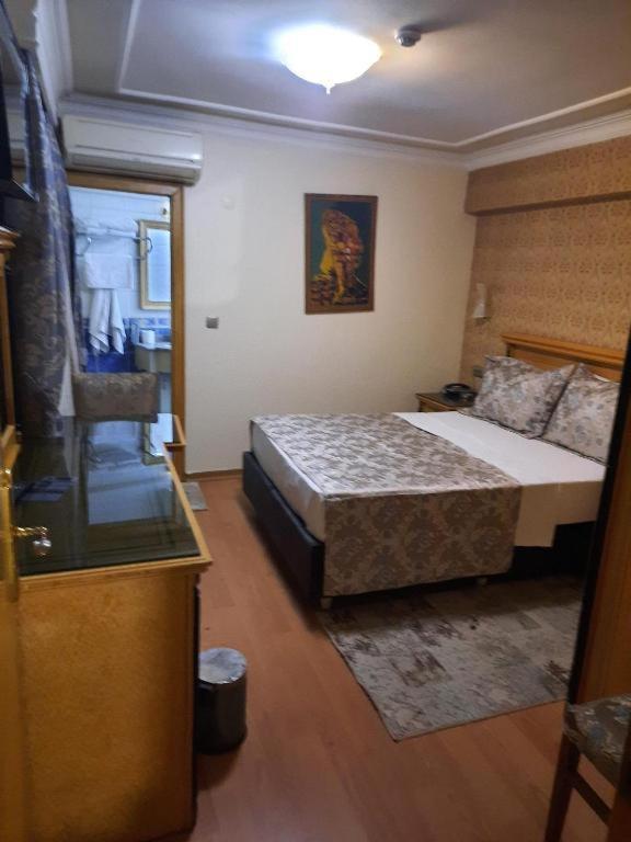 Grand Hisar Hotel Стамбул Экстерьер фото