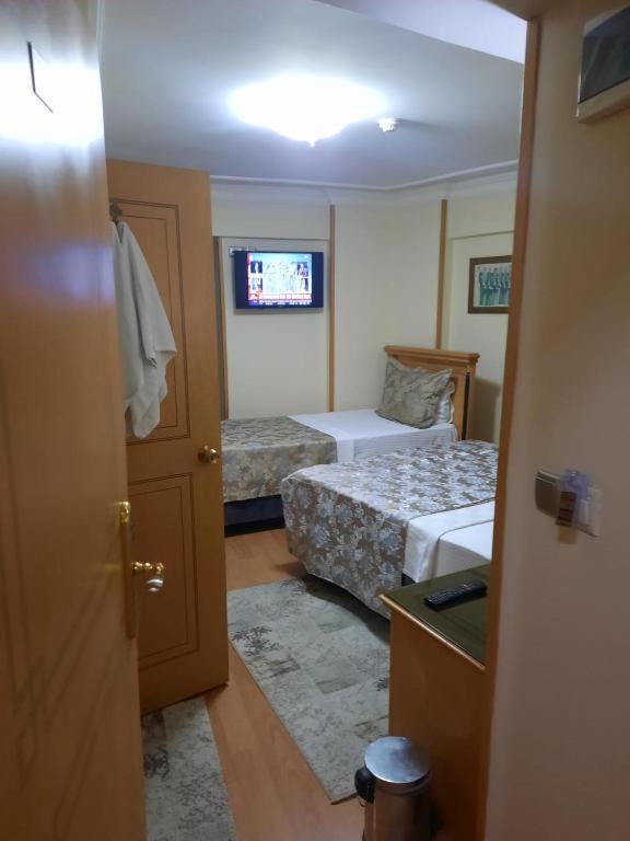 Grand Hisar Hotel Стамбул Экстерьер фото