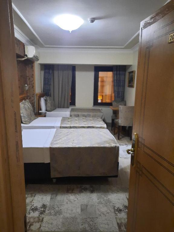 Grand Hisar Hotel Стамбул Экстерьер фото