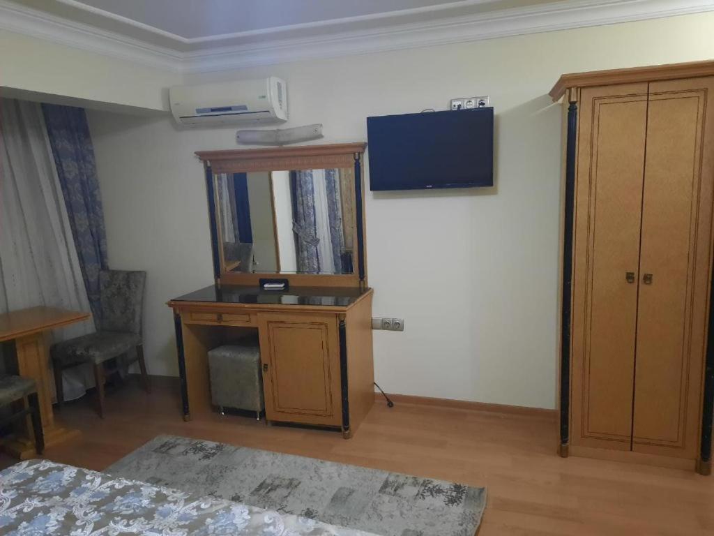 Grand Hisar Hotel Стамбул Экстерьер фото