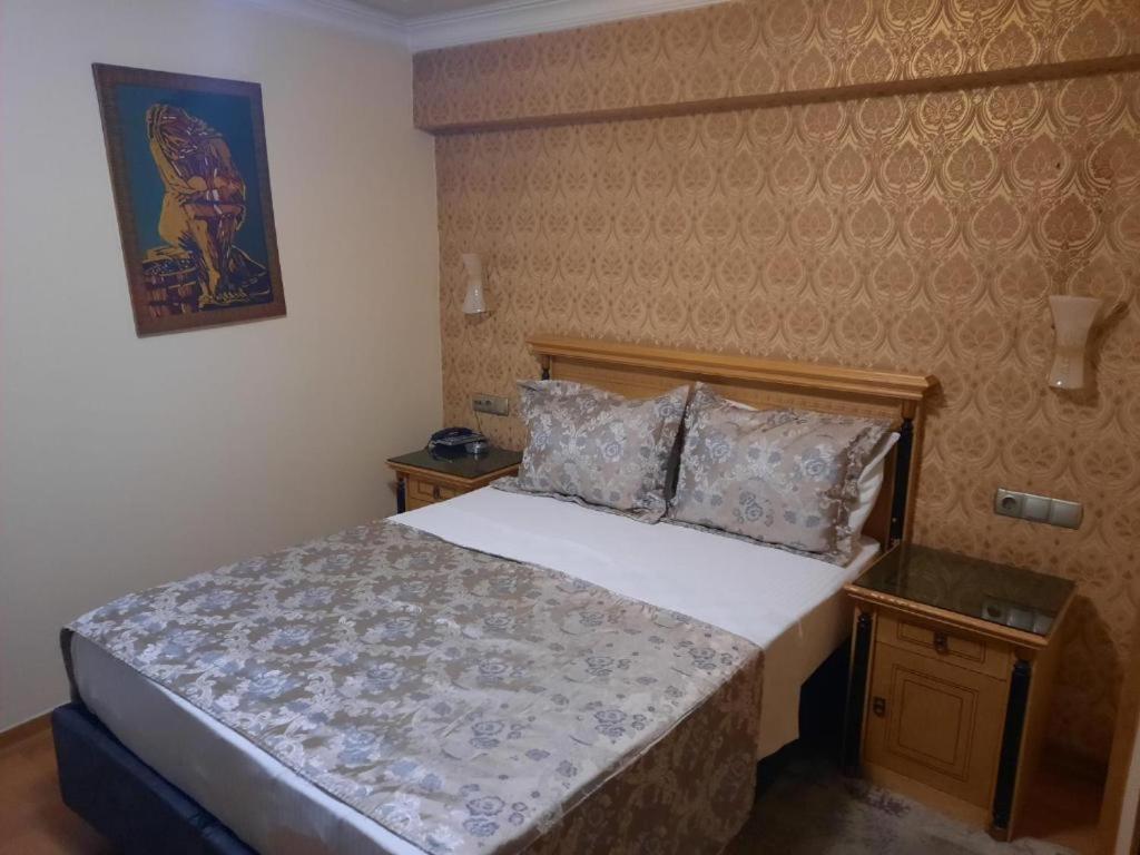 Grand Hisar Hotel Стамбул Экстерьер фото