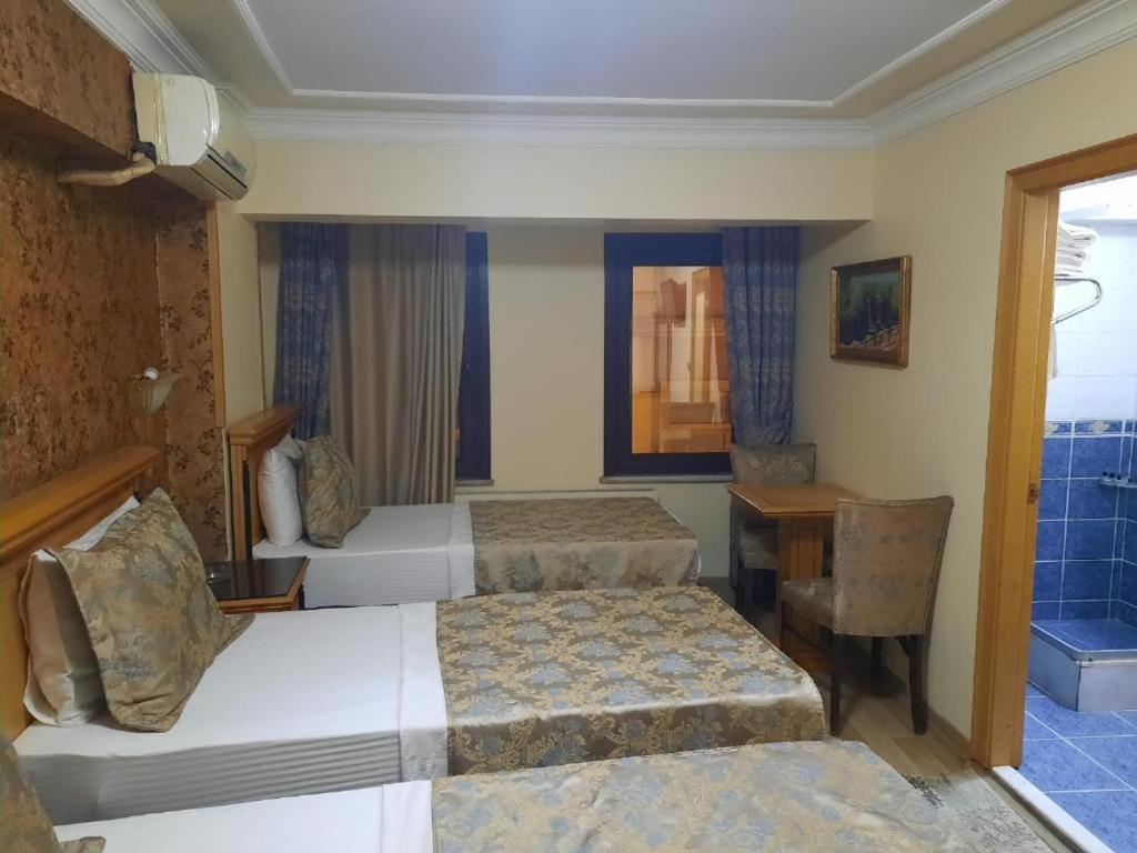 Grand Hisar Hotel Стамбул Экстерьер фото