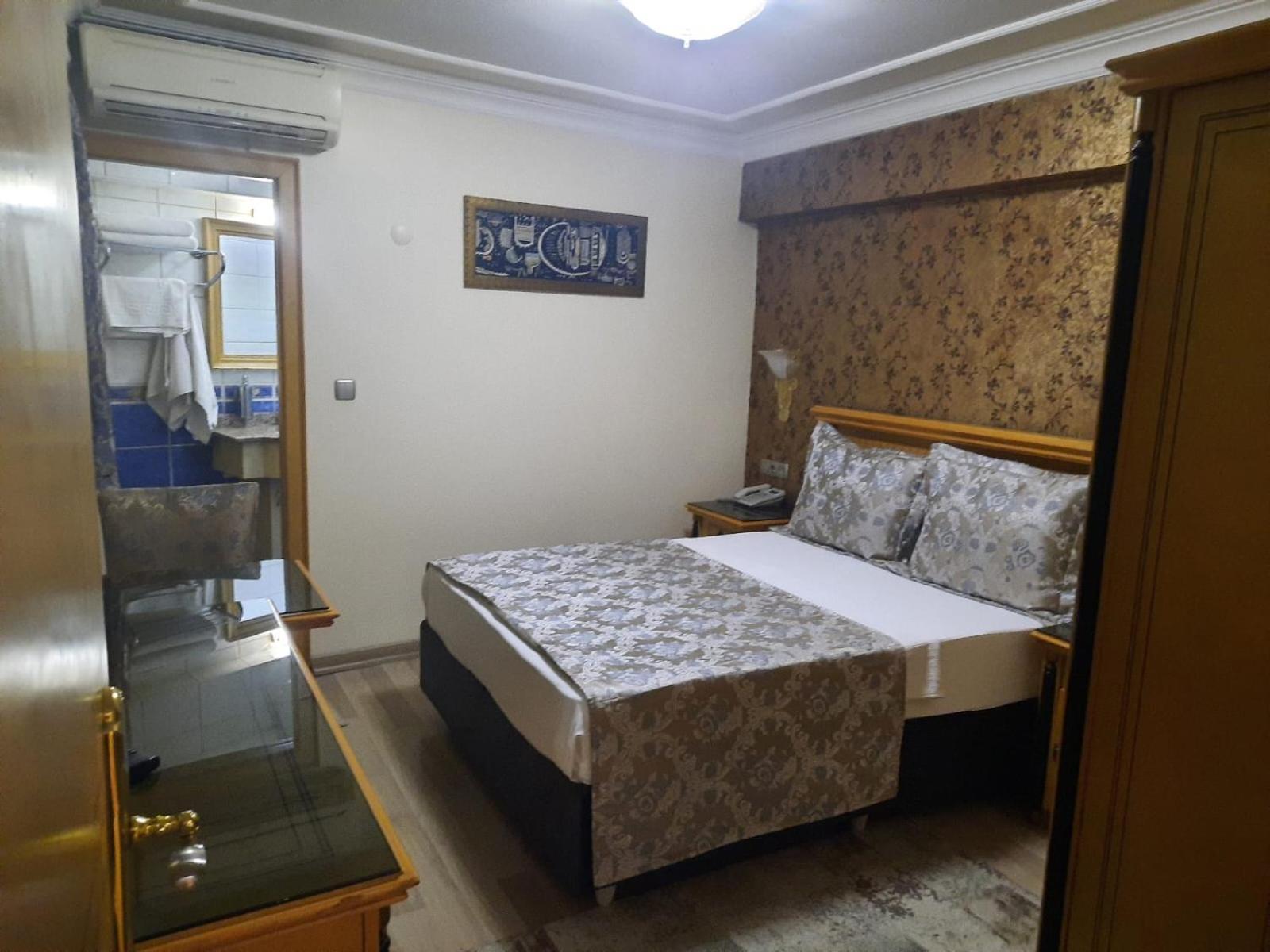Grand Hisar Hotel Стамбул Экстерьер фото