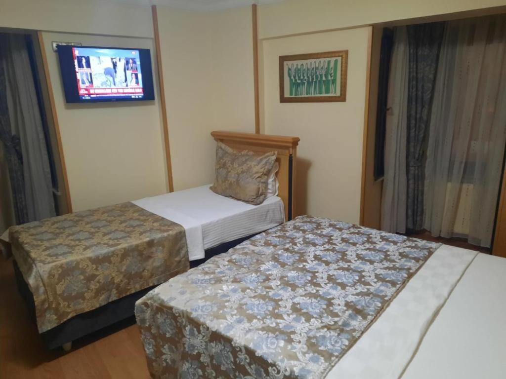 Grand Hisar Hotel Стамбул Экстерьер фото