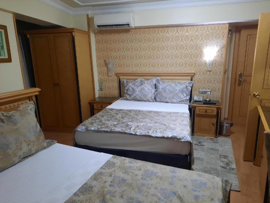 Grand Hisar Hotel Стамбул Экстерьер фото