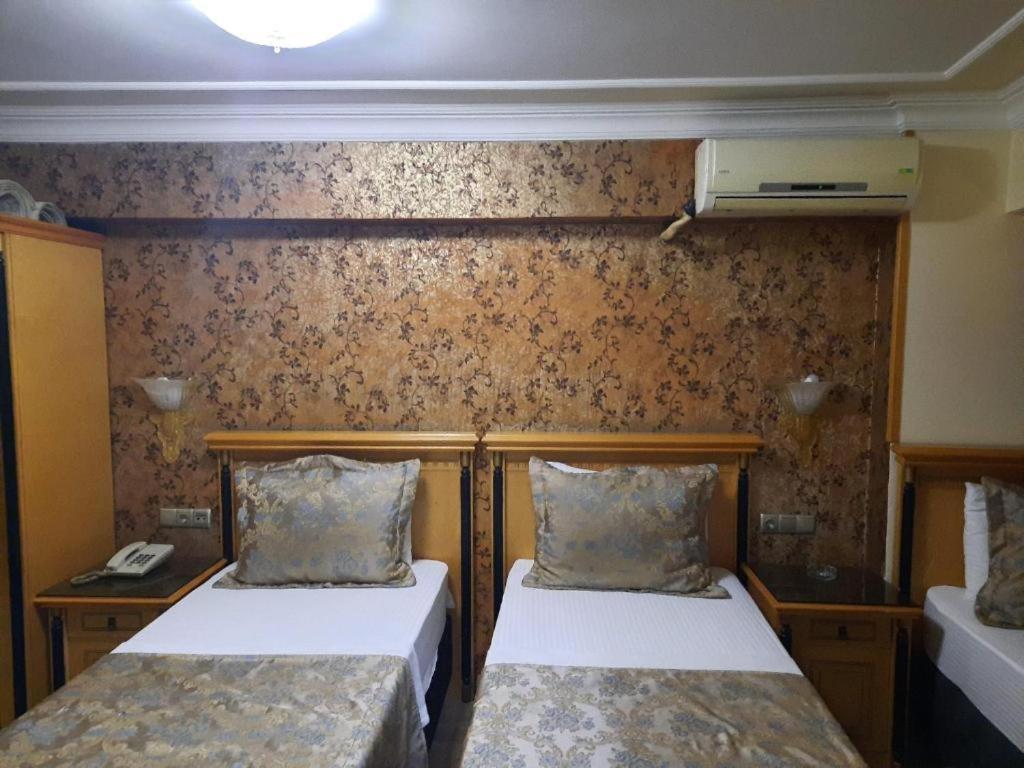 Grand Hisar Hotel Стамбул Экстерьер фото