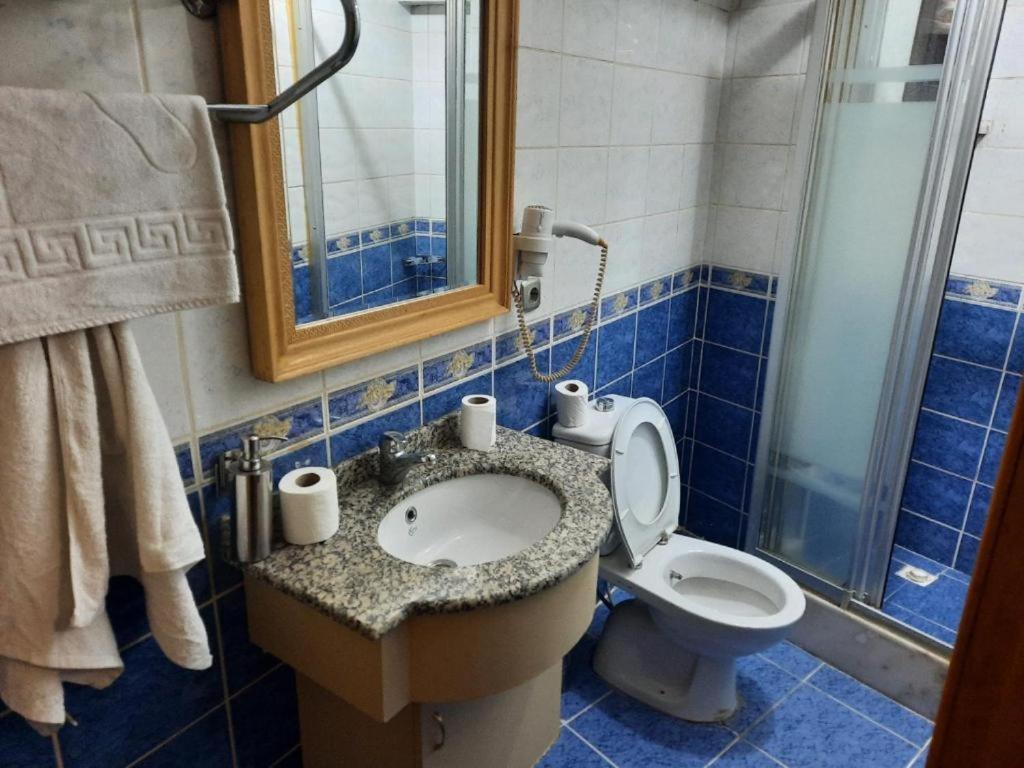 Grand Hisar Hotel Стамбул Экстерьер фото