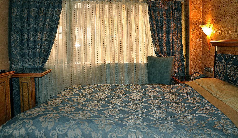 Grand Hisar Hotel Стамбул Экстерьер фото