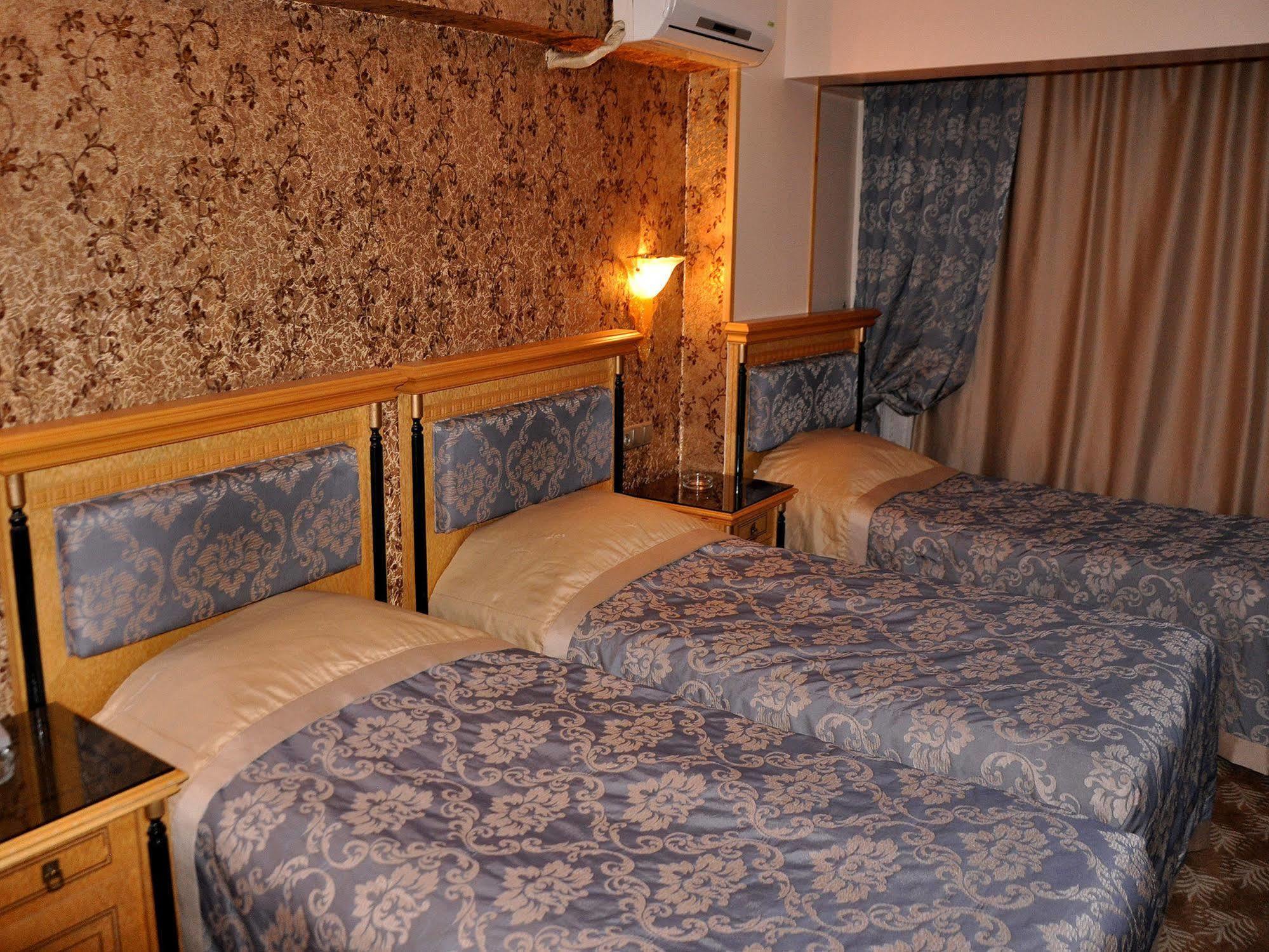 Grand Hisar Hotel Стамбул Экстерьер фото