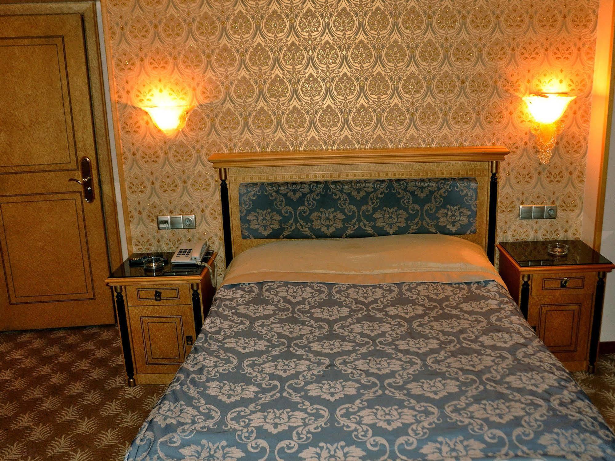 Grand Hisar Hotel Стамбул Экстерьер фото