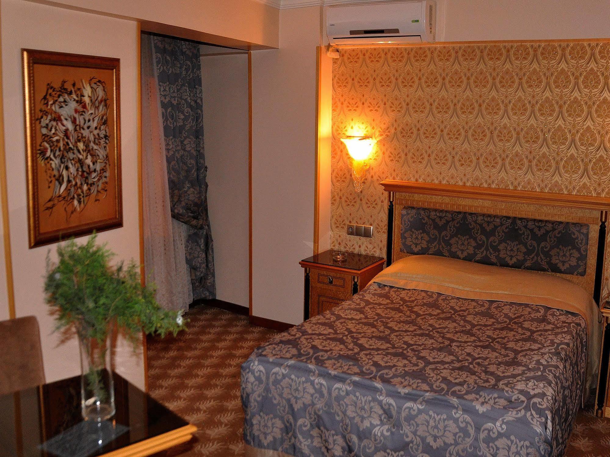Grand Hisar Hotel Стамбул Экстерьер фото