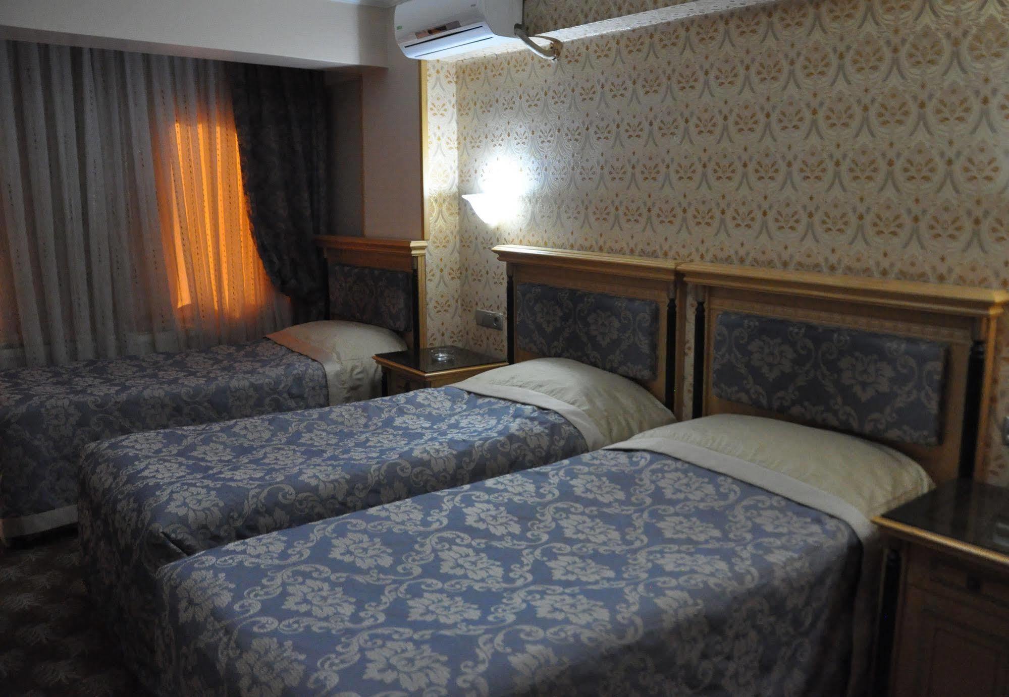 Grand Hisar Hotel Стамбул Экстерьер фото