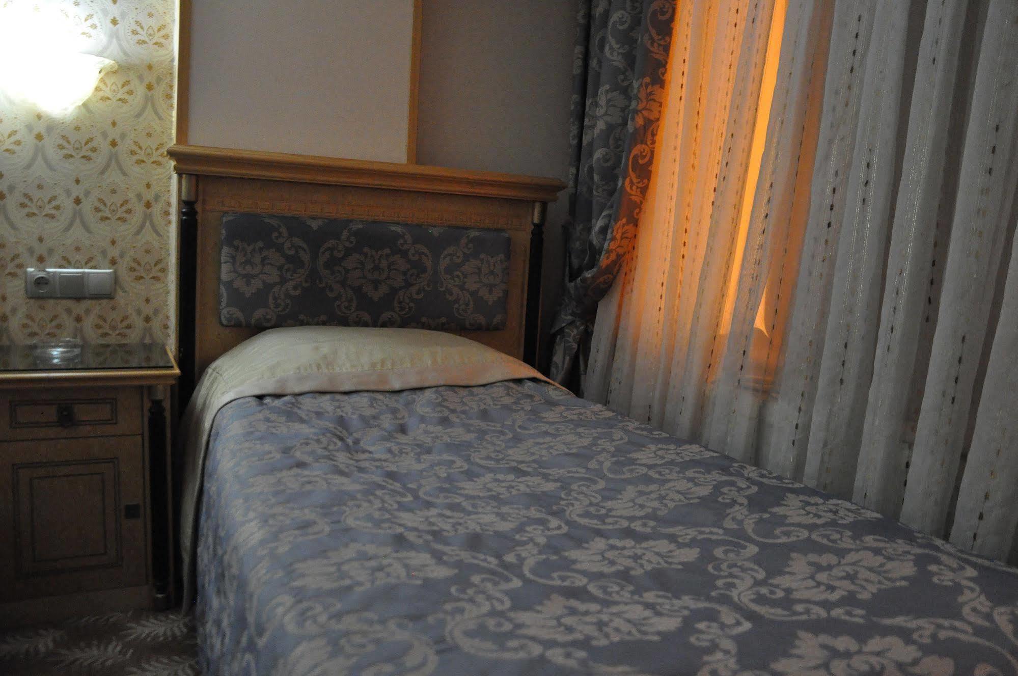 Grand Hisar Hotel Стамбул Экстерьер фото
