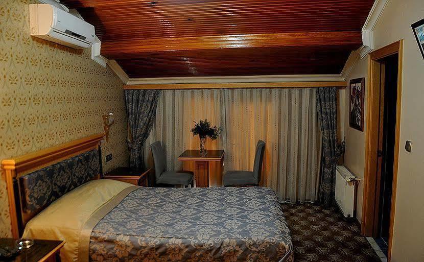 Grand Hisar Hotel Стамбул Экстерьер фото