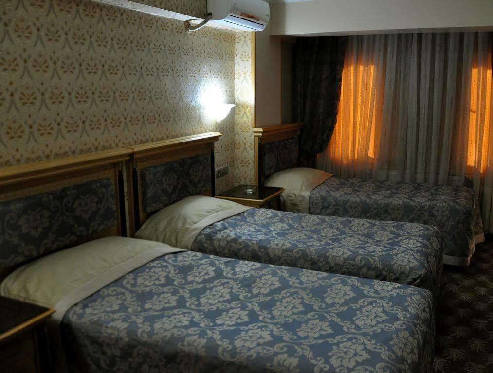 Grand Hisar Hotel Стамбул Экстерьер фото