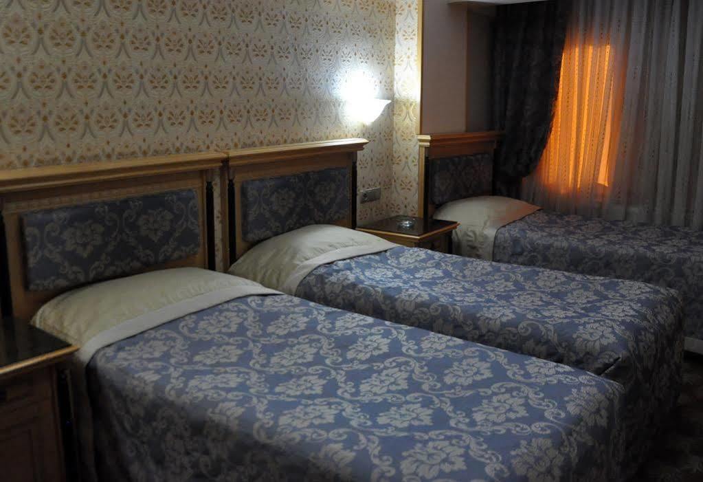 Grand Hisar Hotel Стамбул Экстерьер фото