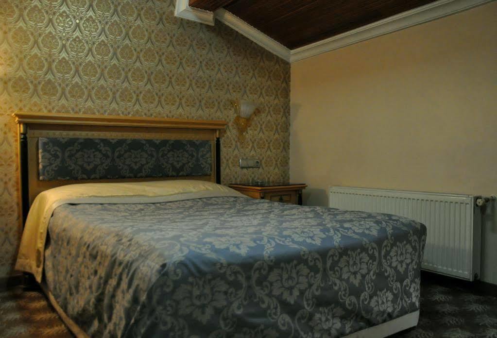 Grand Hisar Hotel Стамбул Экстерьер фото