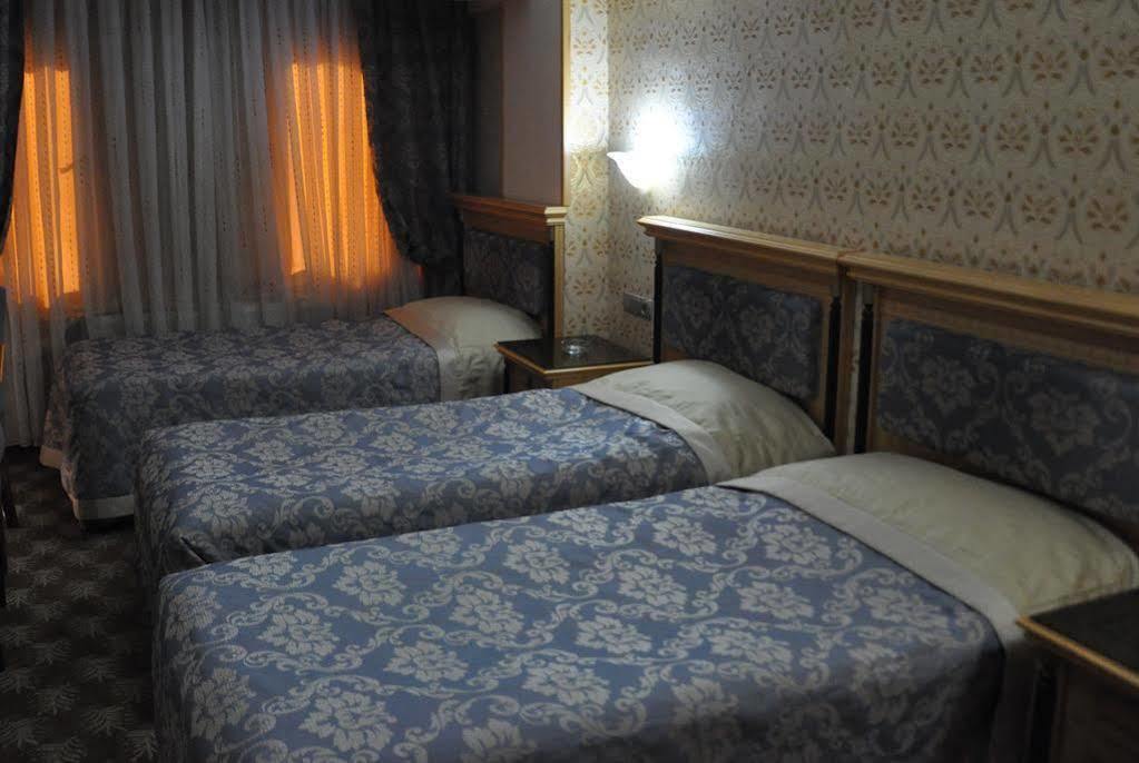 Grand Hisar Hotel Стамбул Экстерьер фото