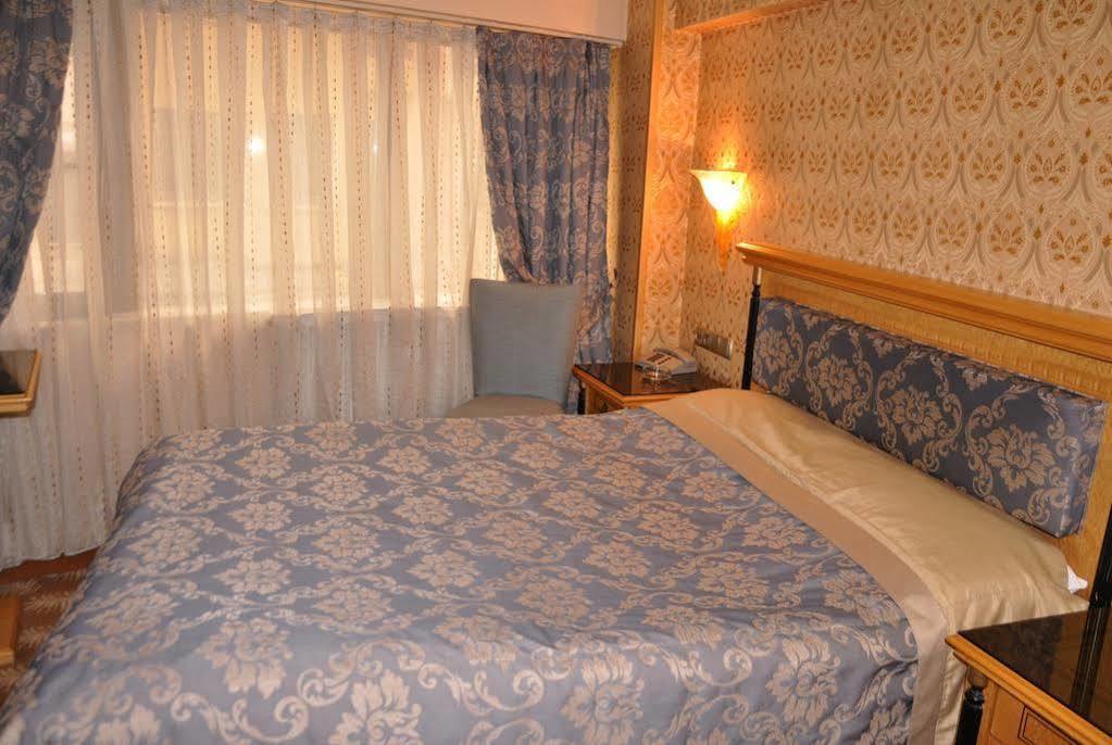 Grand Hisar Hotel Стамбул Экстерьер фото