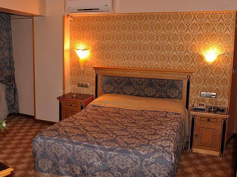 Grand Hisar Hotel Стамбул Экстерьер фото